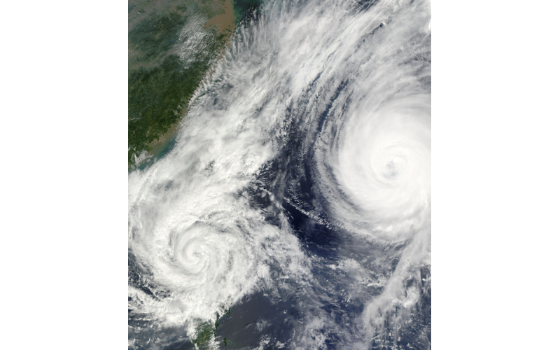 农业病虫害消长气象条件监测预报